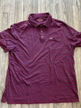 Vineyard Vines Edgartown Polo